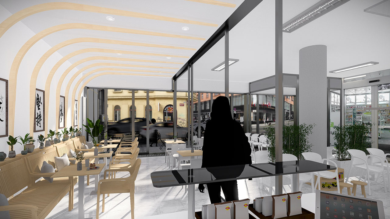 Revitalizace polikliniky Františka Křížka