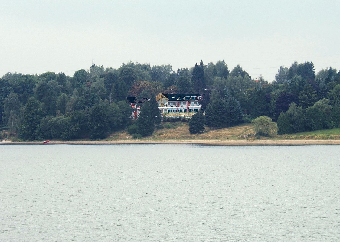 Rekreační areál Semtín Seč
